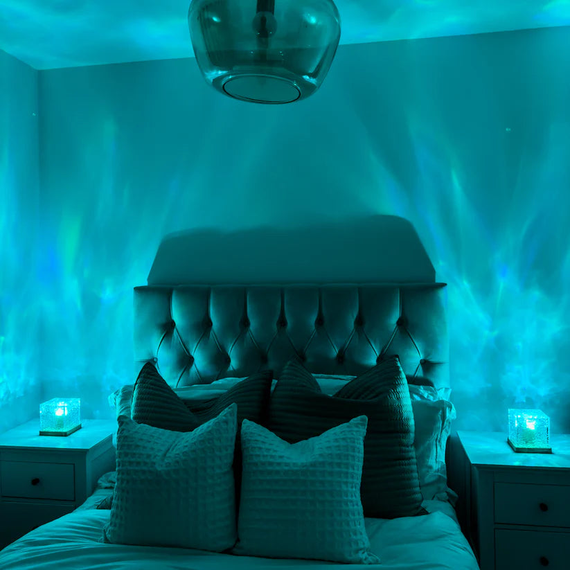 Aurora Wave Lampka