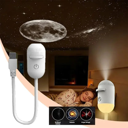 AstroLight Projektor Gwiazd