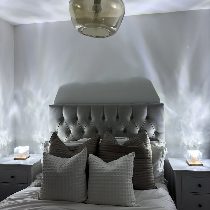 Aurora Wave Lampka