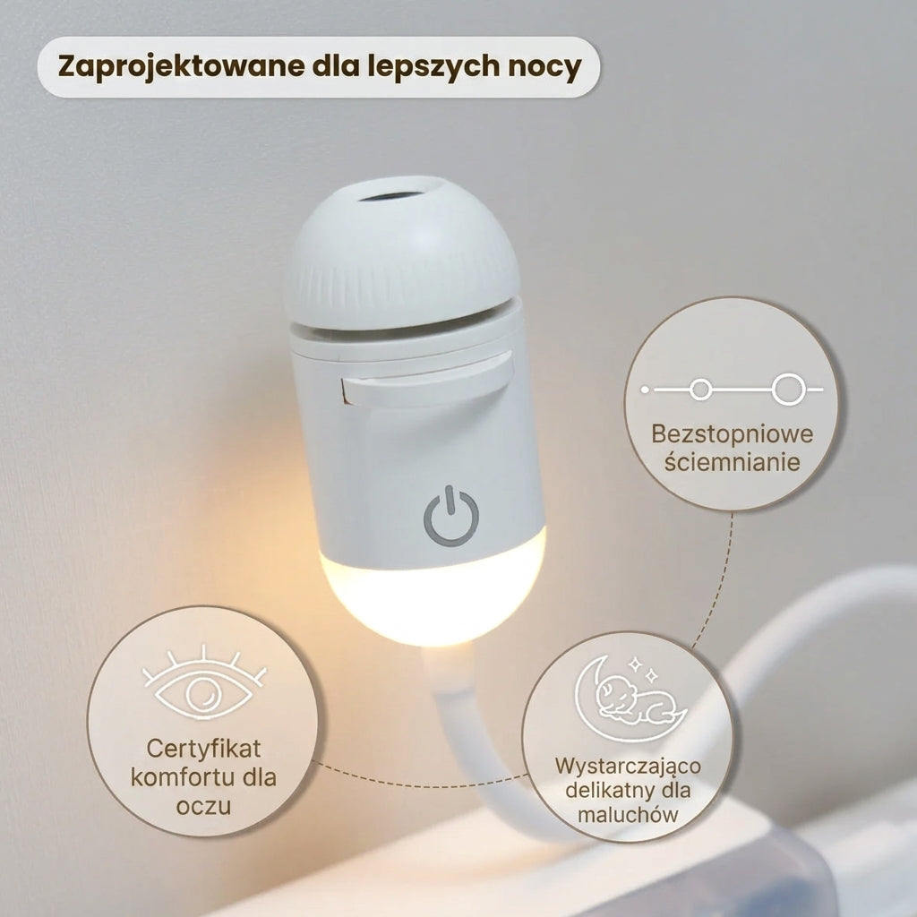 AstroLight Projektor Gwiazd
