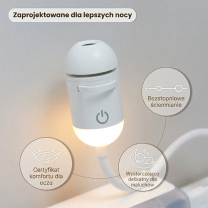 AstroLight Projektor Gwiazd
