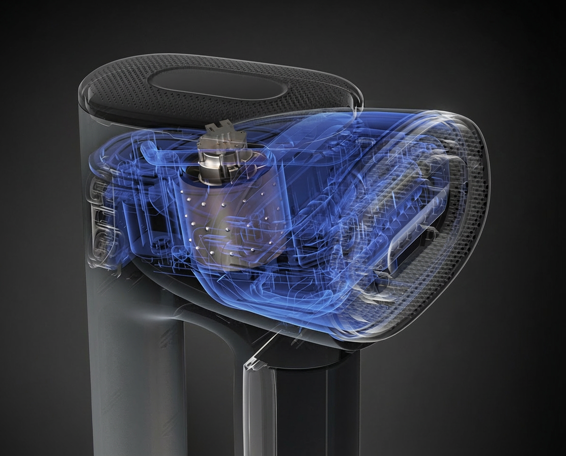 SteamGrip Pro – Parownica 2w1