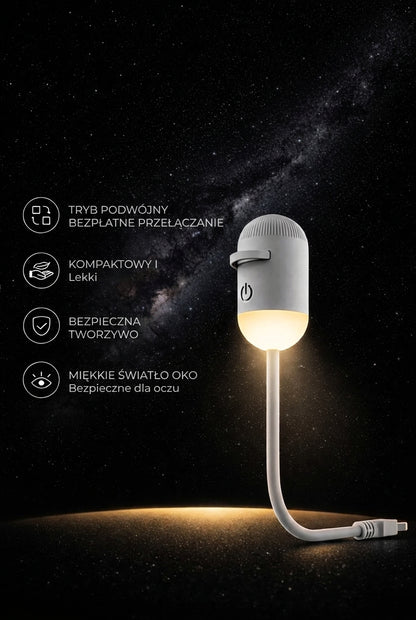 AstroLight Projektor Gwiazd