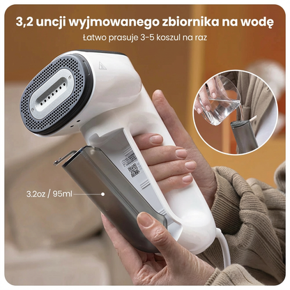 SteamGrip Pro – Parownica 2w1