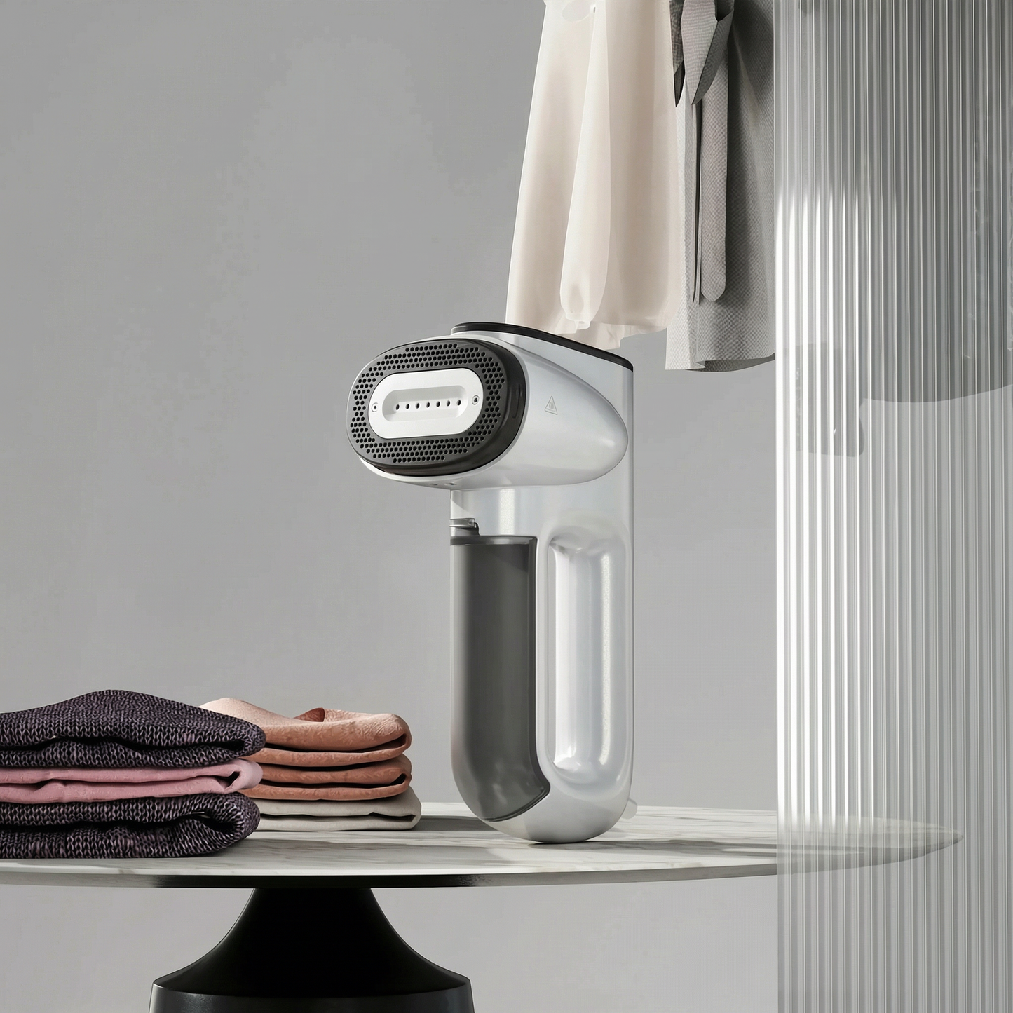 SteamGrip Pro – Parownica 2w1