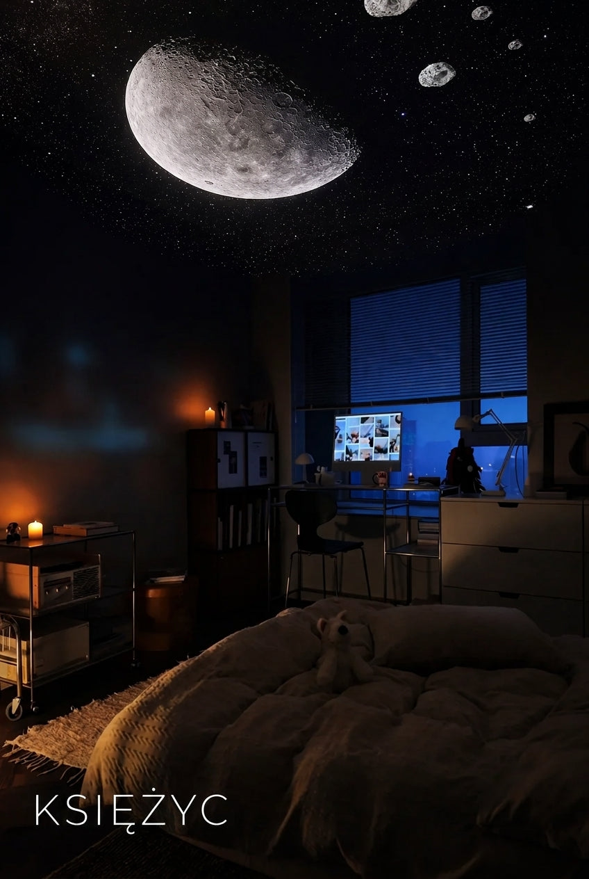 AstroLight Projektor Gwiazd