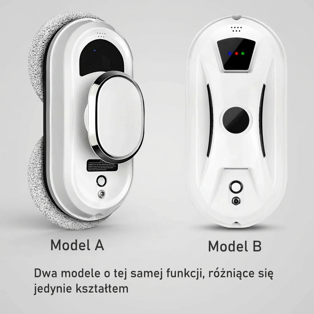 Robot do Mycia Okien elec