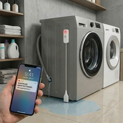 Czujnik Wycieków Wody WiFi Zigbee