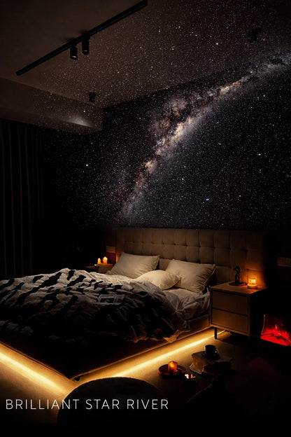 AstroLight Projektor Gwiazd