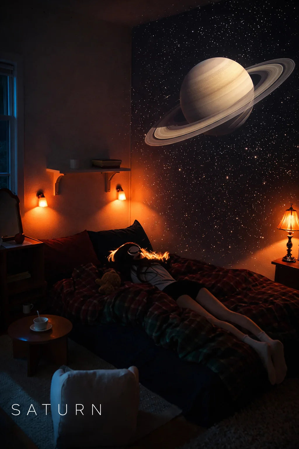 AstroLight Projektor Gwiazd