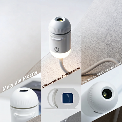 AstroLight Projektor Gwiazd