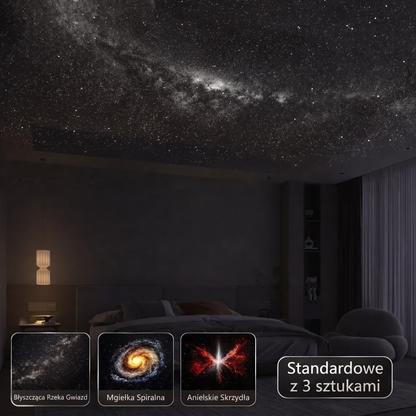 AstroLight Projektor Gwiazd
