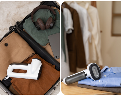 SteamGrip Pro – Parownica 2w1